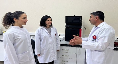 DEÜ’lü Beren Ve Fulya Hayallerinin Peşinde