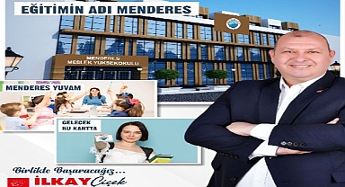 Genç Başkan’dan Eğitime Tam Destek