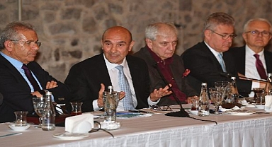 İEKKK’de dönemin son toplantısı yapıldı