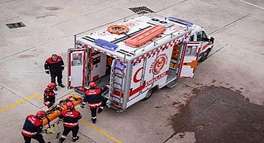 İzmir İtfayesi Paremedikleri Örnek Oldu