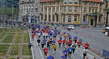 “Maratonizmir” İçin Geri Sayım Başladı