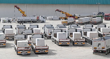 Marble İzmir’de ilk doğal taş alana getirildi