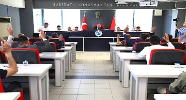 Menderes’te İlk Meclis Gerçekleşti