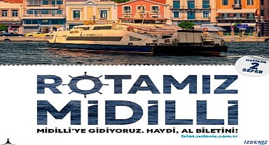 Midilli Seferleri İçin Kapı Vizesi Şartları Belli Oldu 