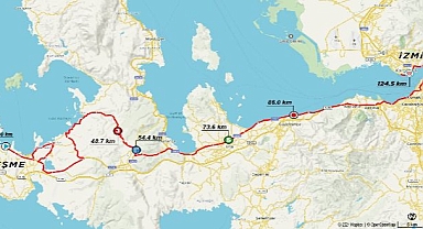 Toplu ulaşım ve trafikte Cumhurbaşkanlığı Bisiklet Turu düzenlemesi