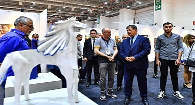 Denizcilik sektörünün kalbi İzmir’de atıyor 