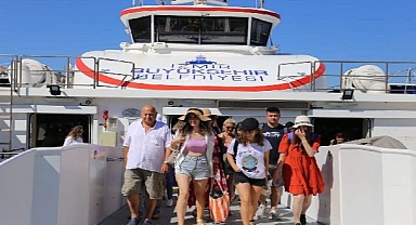 İZDENİZ’in yaz seferleri Kurban Bayramı’nda başlıyor