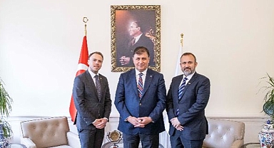 İzmir ve Bremen arasındaki ilişkiler güçlenecek