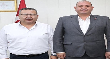 Başkan Çiçek, Başkan Yardımcılığına Kıraç’ı Atadı