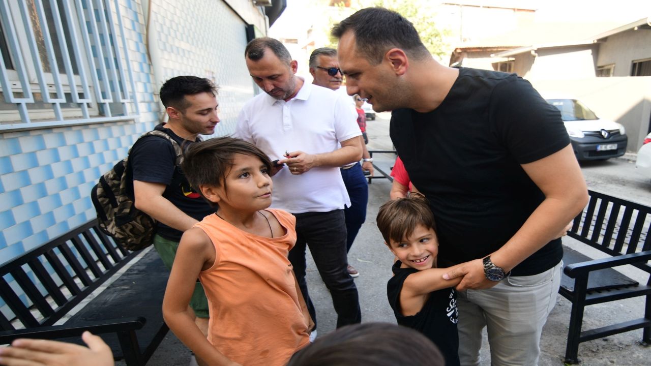 Başkan Eşki'den Çocuk İstismarıyla Mücadelede Kararlılık Mesajı