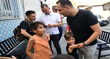 Başkan Eşki'den Çocuk İstismarıyla Mücadelede Kararlılık Mesajı