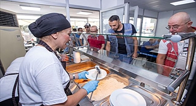 Kent Lokantaları Yüzleri Güldürüyor