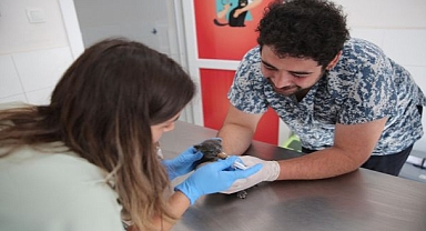 Konak’ta Çöpten ‘Umut’ Doğdu