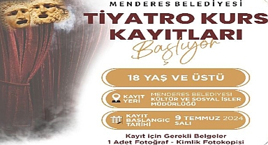 Menderes’te Sahne Tozu Sırası Büyüklerde