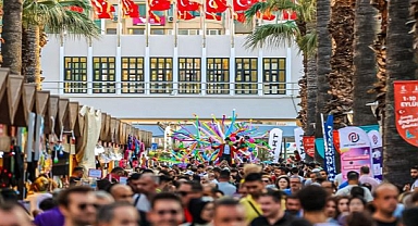 93. İzmir Enternasyonal Fuarı İçin Geri Sayım Başladı