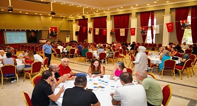  Ayvalık Belediyesi 2025-2029 Döneminin Plan Toplantısı Yapıldı