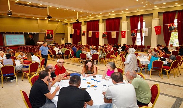 Ayvalık Belediyesi 2025-2029 Döneminin Plan Toplantısı Yapıldı