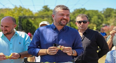 Başkan Görkem Duman