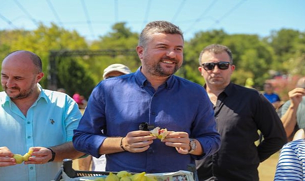 Başkan Görkem Duman