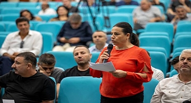 Başkan Mutlu: Doğrudan Katılım Modelini Hayata Geçirdik