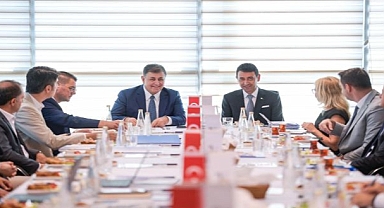 Bayraklı’nın Sorunları Masaya Yatırıldı