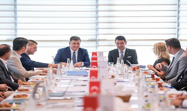 Bayraklı’nın Sorunları Masaya Yatırıldı