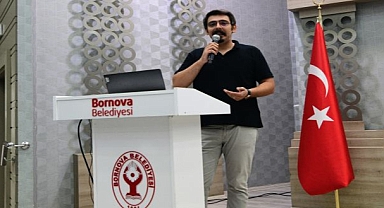Bornova’da Muhtarlara Kent Konseyi Semineri