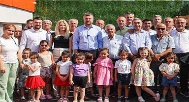 Buca Belediyesi Çınar Anaokulları Yeni Döneme “Merhaba” Dedi