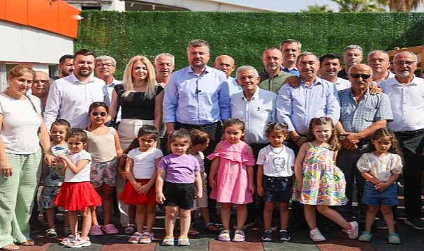 Buca Belediyesi Çınar Anaokulları Yeni Döneme “Merhaba” Dedi
