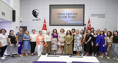 Buca Belediyesi, Yerel Eşitlik Eylem Planı’nı Hazırlıyor