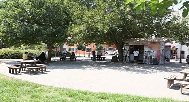  Bütçe Dostu Ferahlı Büfe Efes Selçuklular İçin Hizmete Başladı