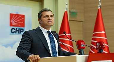 CHP Parti Sözcüsü Deniz Yücel:“İşte AKP ’nin “Türkiye Yüzyılı” Masalı