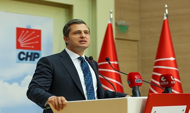 CHP Parti Sözcüsü Deniz Yücel:“İşte AKP ’nin “Türkiye Yüzyılı” Masalı