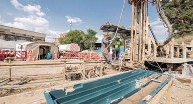 Depreme dirençli İzmir için sıra Karşıyaka’da