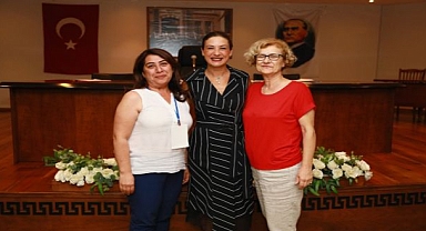Filiz Başkan: Kent Konseyleri Demokrasidir, Dayanışmadır