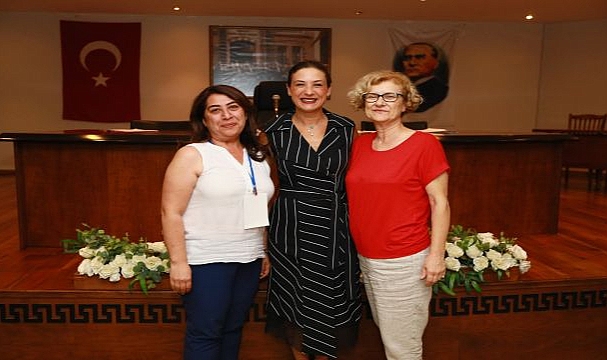 Filiz Başkan: Kent Konseyleri Demokrasidir, Dayanışmadır