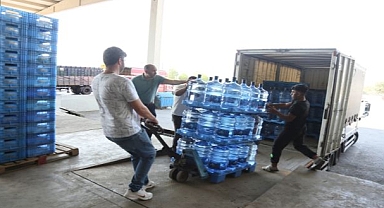 Filiz Başkan Protokolü İmzalamıştı: İzmir Su Artık Efes Tarlası Bakkalı’nda! 