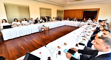 Gevrek Modeli İle Adil Ve Dirençli İzmir Hedefi 