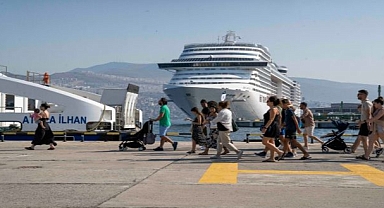 İZDENİZ Ve MSC’den İzmir Körfezi’nde Turizm İş Birliği