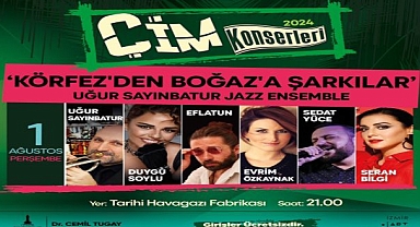  İzmir, Ağustosta Kültür Sanata Doyacak