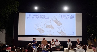 İzmir’de Çekilen Hakkı’ya Dünya Prömiyeri