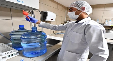 İzmir Su Selçuk’ta