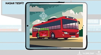 İzmir Ulaşımında Yapay Zeka Dönemi Başlayacak