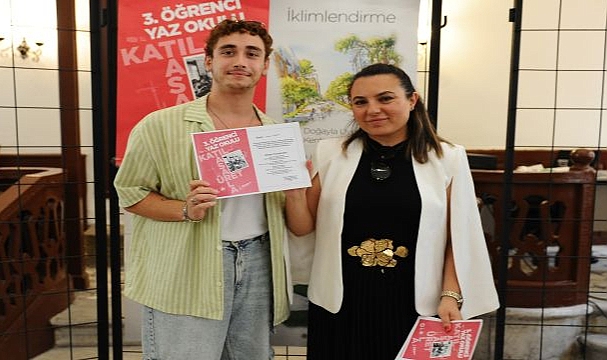 Karşıyaka Belediyesi 3. Öğrenci Yaz Okulu’nda Final Heyecanı