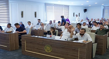 Kemalpaşa Belediyesi’nde Ağustos Ayı Olağan Meclis Toplantısı Gerçekleşti