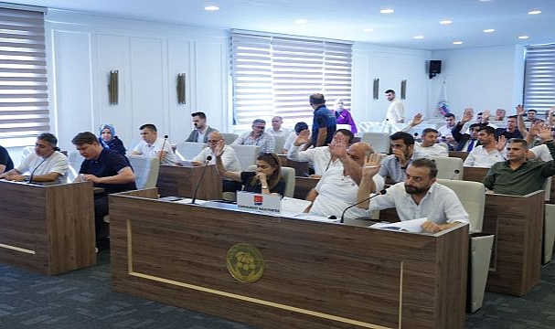 Kemalpaşa Belediyesi’nde Ağustos Ayı Olağan Meclis Toplantısı Gerçekleşti