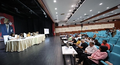 Konak Belediye Meclisi Ağustos Ayının İkinci Toplantısını Gerçekleştirdi