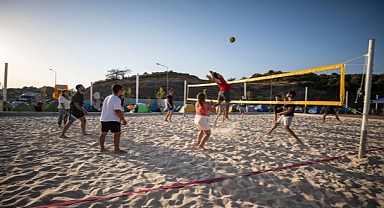 Özdere’deki gençlik kampı için başvurular sürüyor