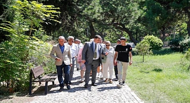 Tugay’dan “Muhtarlarımızla Çalışmayı Önemsiyorum”