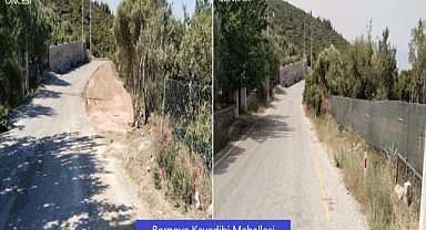 Yeni Açılan Yollar Trafiğe Nefes Oldu